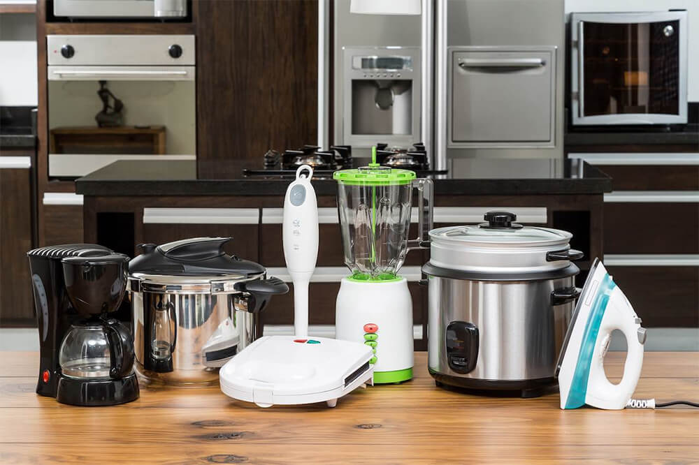 compra inteligente guia para seleccionar electrodomesticos de cocina