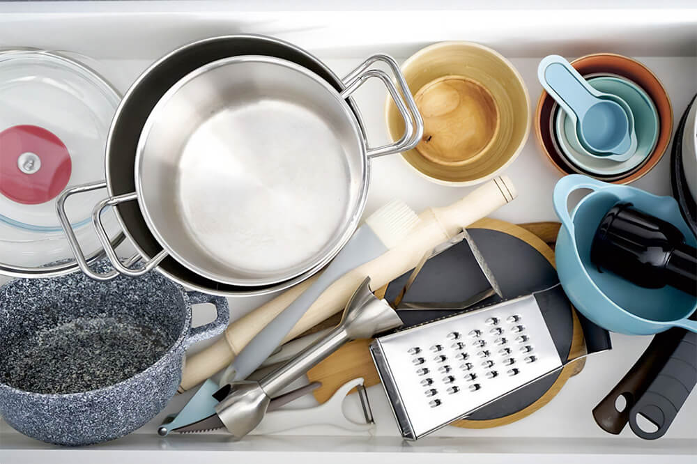 primeros pasos en la cocina utensilios imprescindibles para principiantes