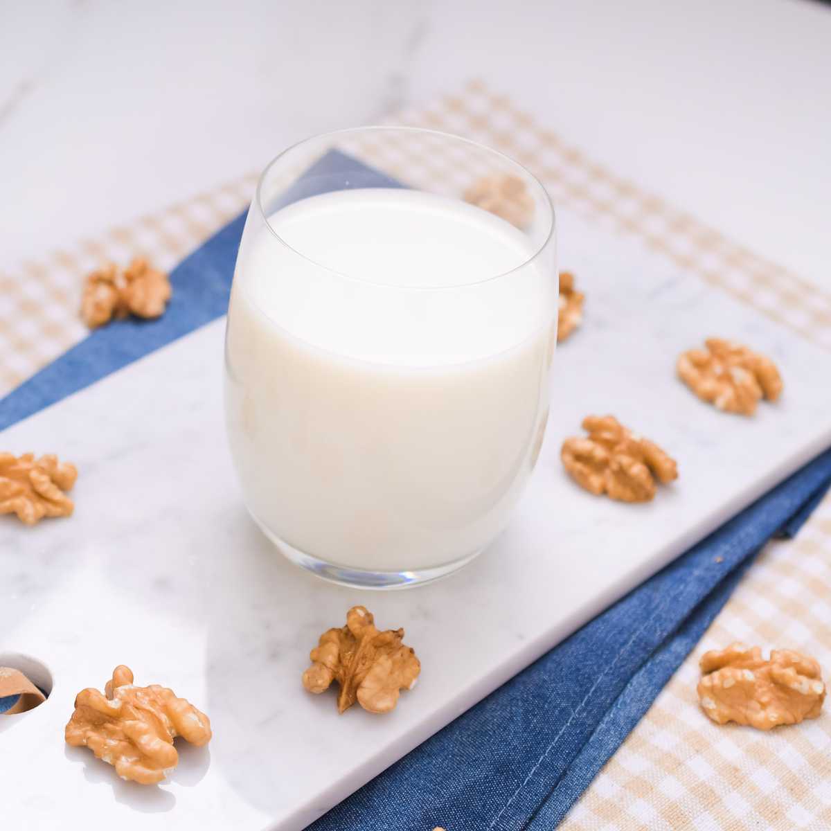 Leche de Nueces