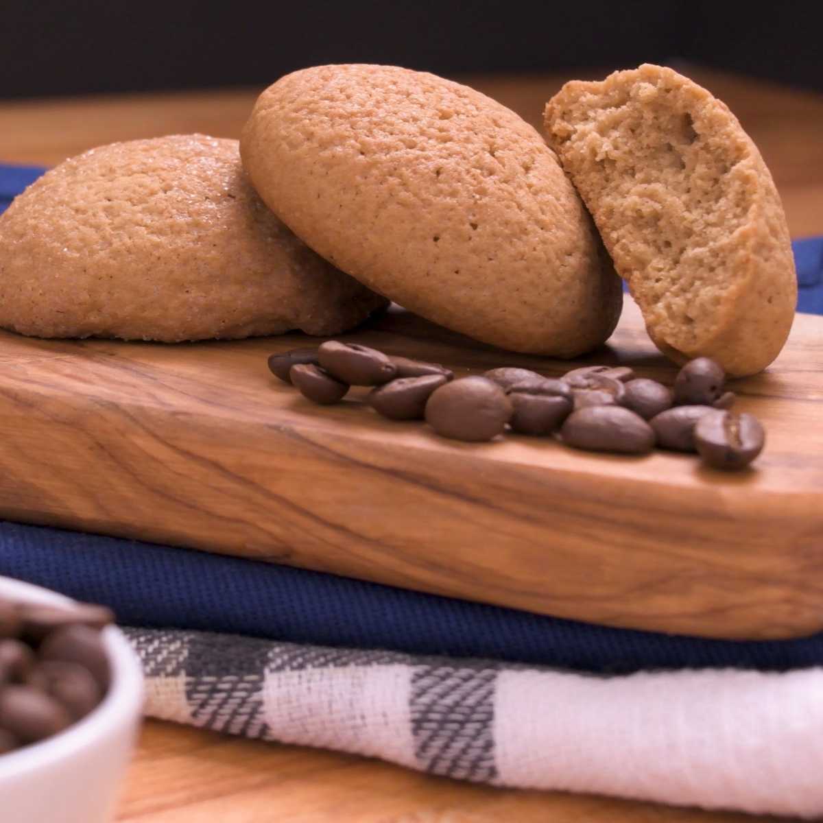 Galletitas de Cafe