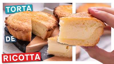 Torta de Ricota