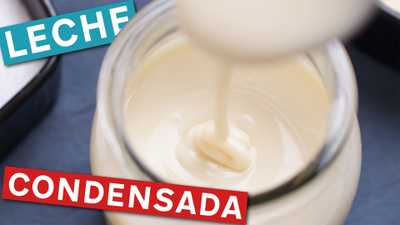 Leche Condensada