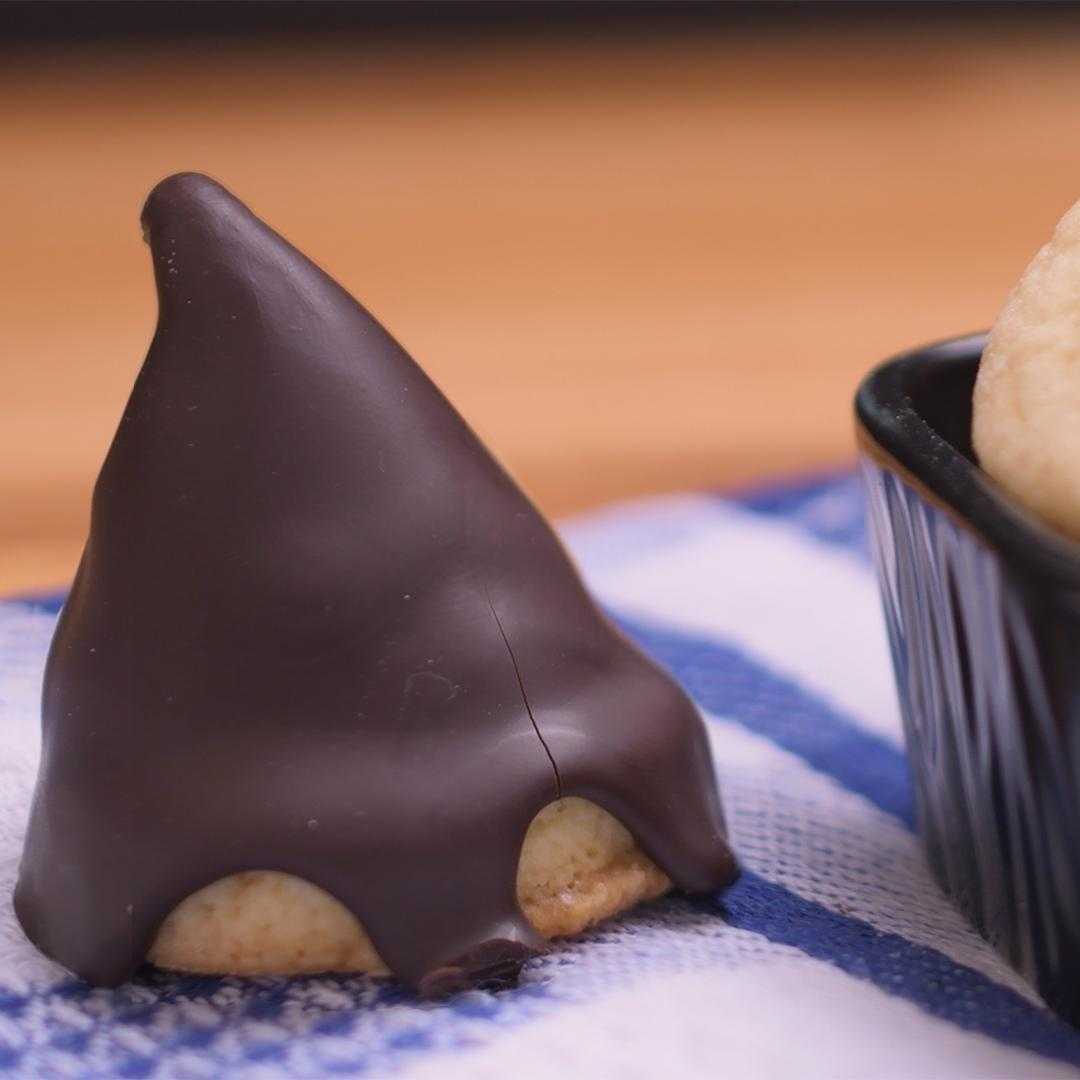 Conitos de Chocolate