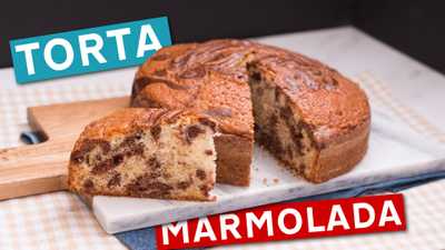 Torta Marmolada