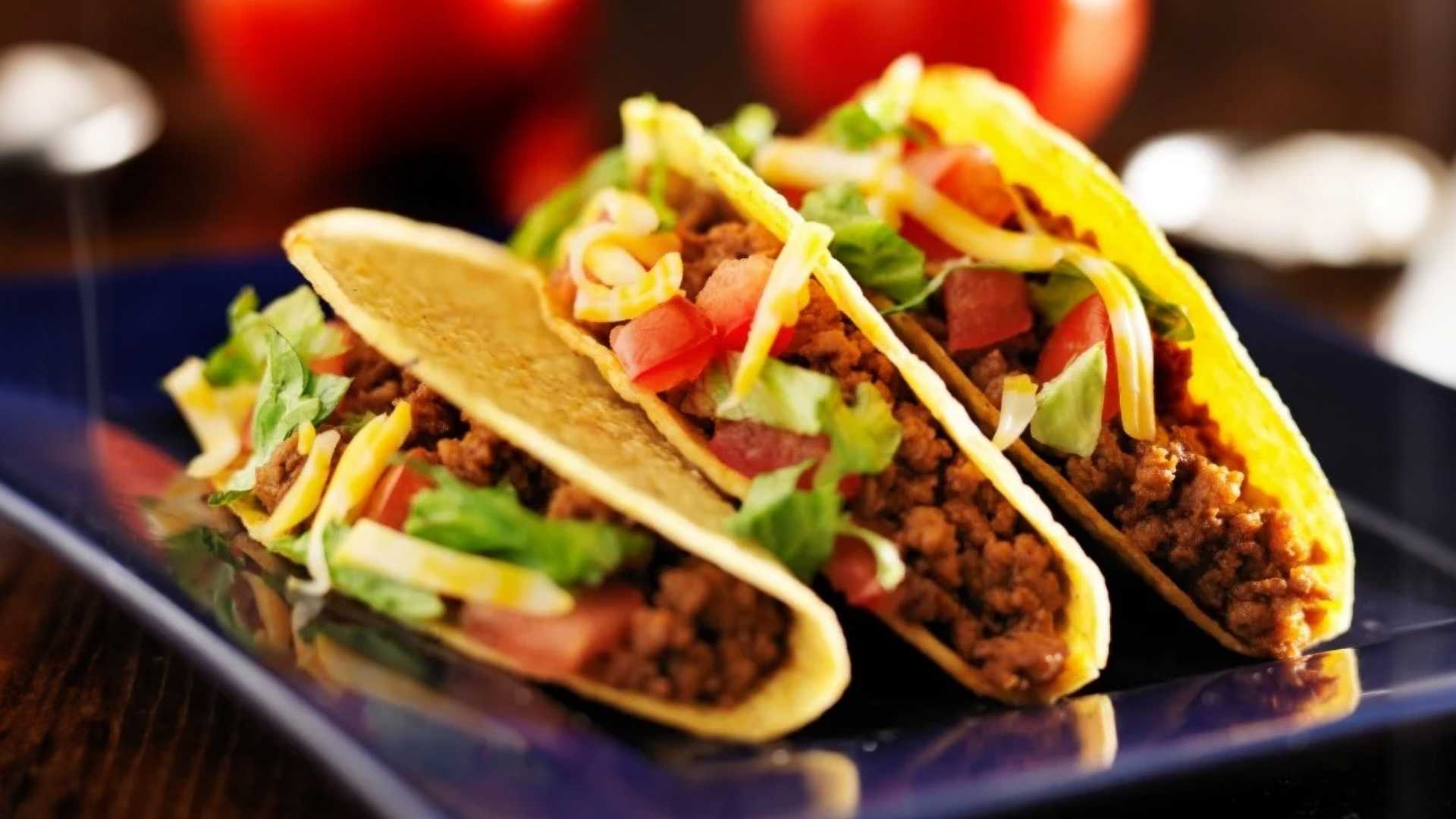 Tacos Mexicanos de Carne
