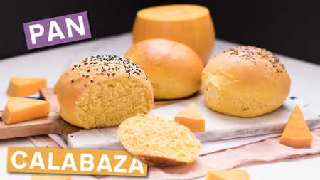 Pan de Calabaza