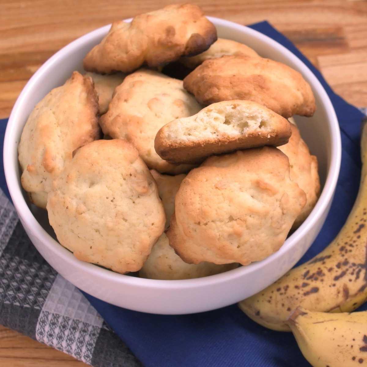 Galletitas de Banana
