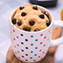Tortas en Taza