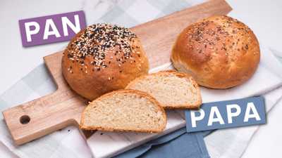 Pan de Papa