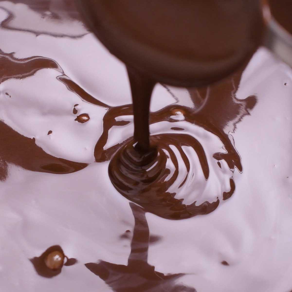 Como Derretir Chocolate en El Microondas