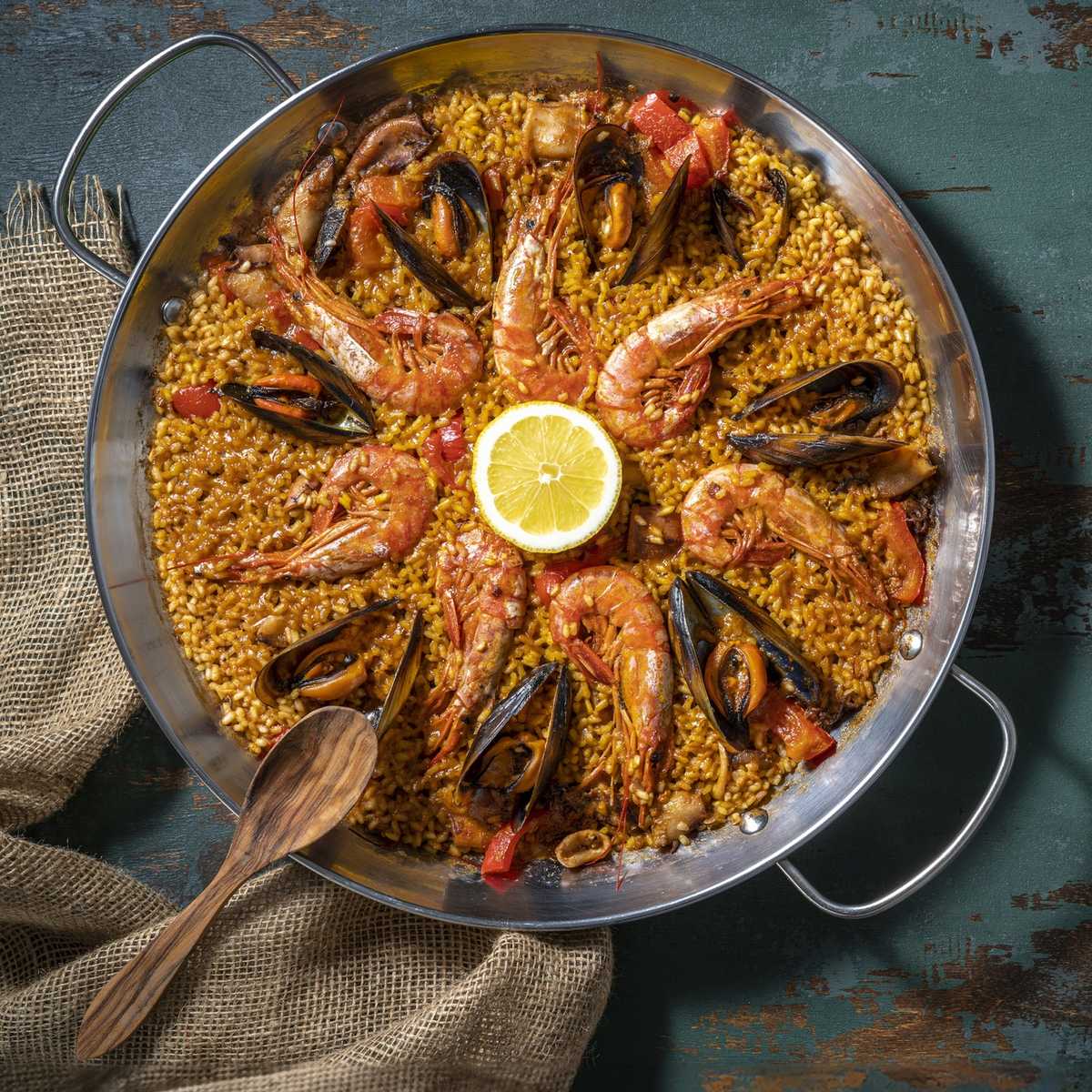Paella