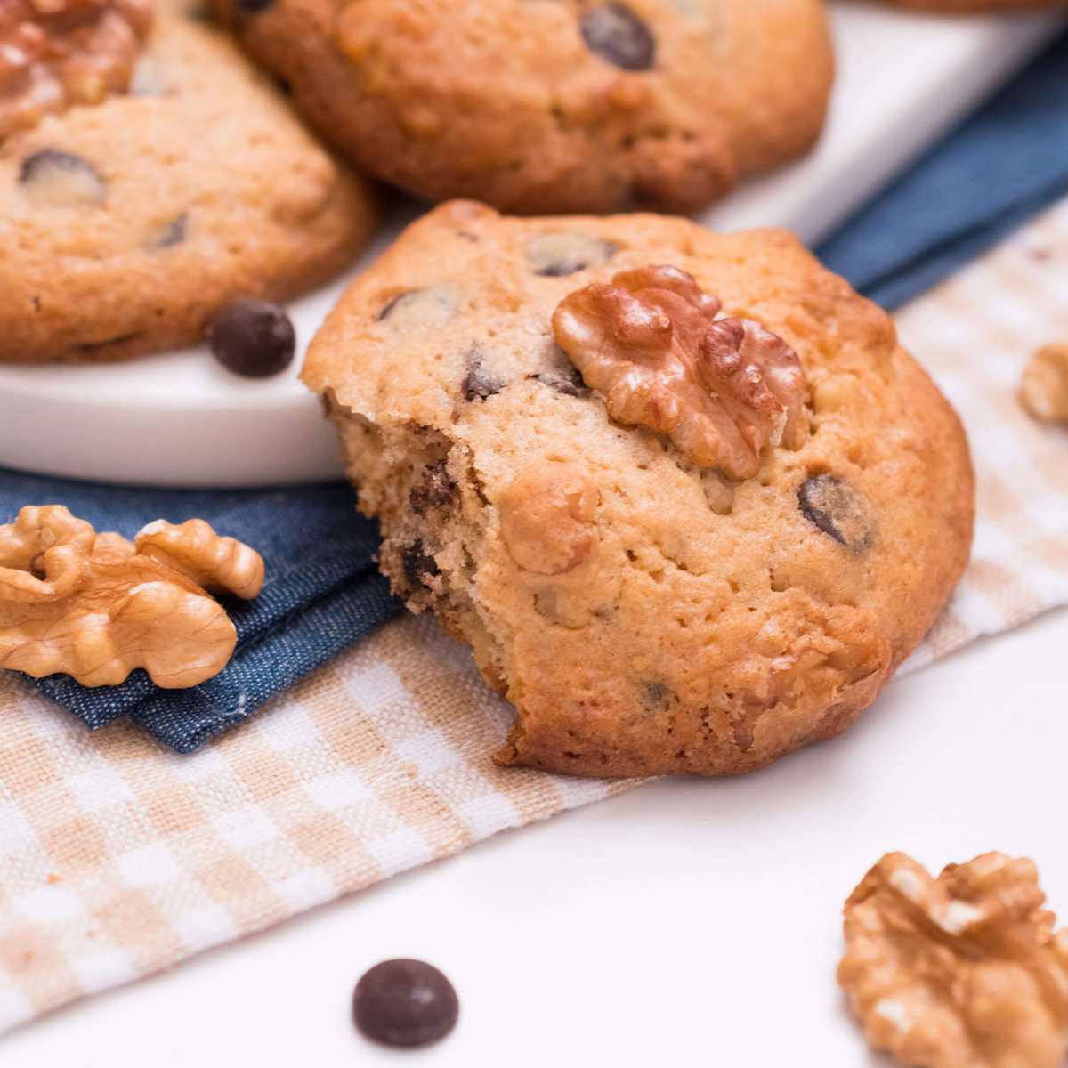 Galletitas de Nueces